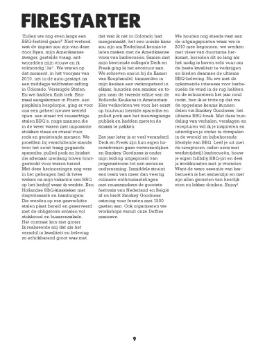 Rauchige Köstlichkeit Smokey Goodness Das ultimative BBQ-Buch (9789021562292)