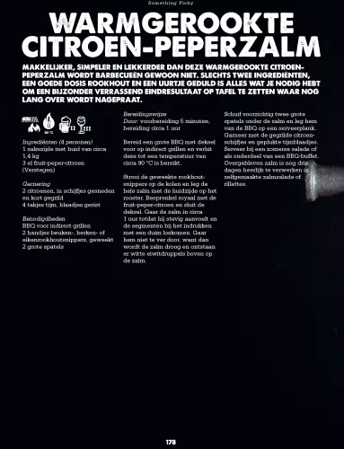 Rauchige Köstlichkeit Smokey Goodness Das ultimative BBQ-Buch (9789021562292)