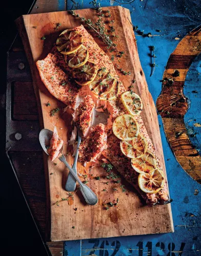 Rauchige Köstlichkeit Smokey Goodness Das ultimative BBQ-Buch (9789021562292)