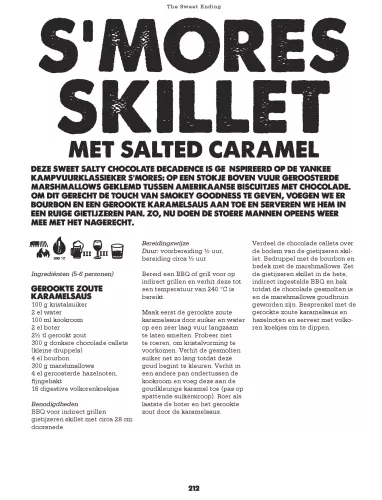 Rauchige Köstlichkeit Smokey Goodness Das ultimative BBQ-Buch (9789021562292)