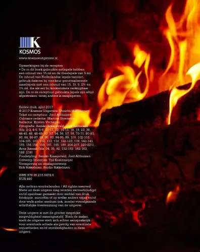 Rauchige Köstlichkeit Smokey Goodness 2 Das BBQ-Buch der nächsten Stufe (9789021564746)