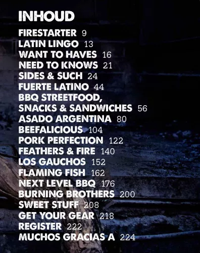 Rauchige Köstlichkeit Smokey Goodness 2 Das BBQ-Buch der nächsten Stufe (9789021564746)