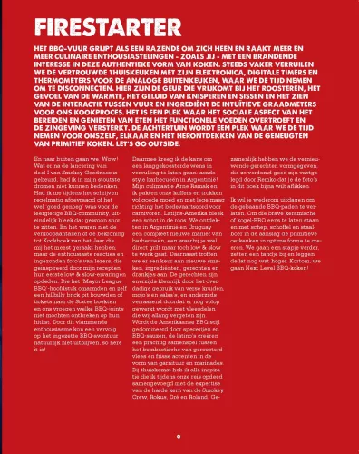 Rauchige Köstlichkeit Smokey Goodness 2 Das BBQ-Buch der nächsten Stufe (9789021564746)