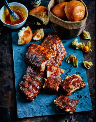 Rauchige Köstlichkeit Smokey Goodness 2 Das BBQ-Buch der nächsten Stufe (9789021564746)