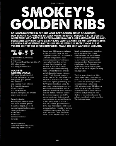 Rauchige Köstlichkeit Smokey Goodness 2 Das BBQ-Buch der nächsten Stufe (9789021564746)