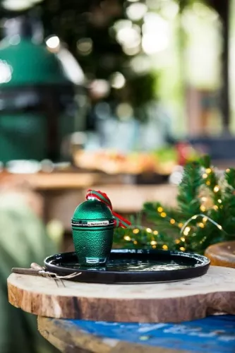 Big Green Egg Big Green Egg Weihnachtskugel (BGE-700478)