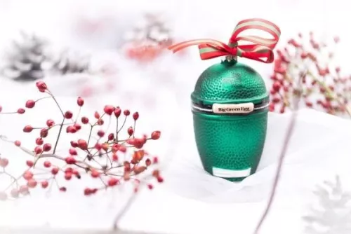 Big Green Egg Big Green Egg Weihnachtskugel (BGE-700478)