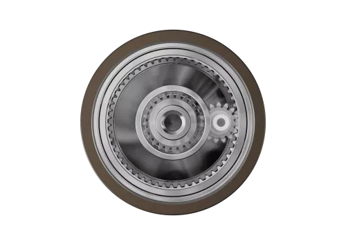 Uhr HORL 2 Pro Messerschärfer Bronze (HO3P-SET)