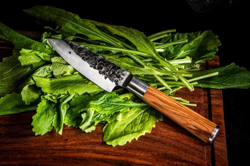 Geschmiedet Geschmiedetes Olive Petty Messer 11 cm (OlivePetty11)