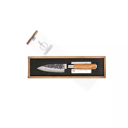 Geschmiedet Geschmiedetes Olive Petty Messer 11 cm (OlivePetty11)