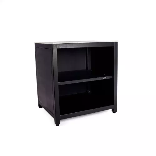 YAKINIKU Luxus-Außenküchenrahmen 80x70cm mit 19''-Loch