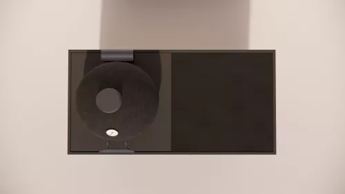 Hahn Roostr Outdoorküche Rubix Duo mit Rädern und Kamado Inlay (20000)