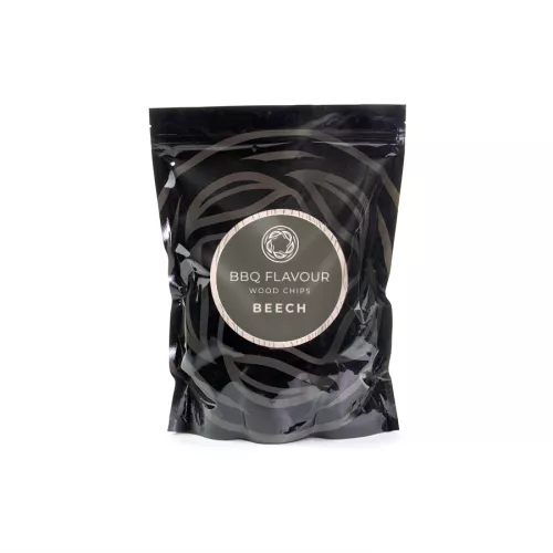 Räucherspäne aus Buchenholz mit BBQ-Flavour