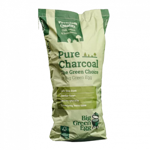 Big Green Egg Charcoal Pure Charcol 9 KG