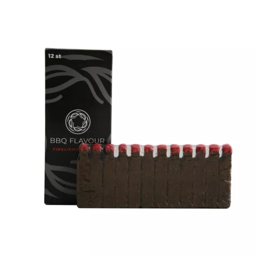 Feueranzünder mit BBQ-Geschmack