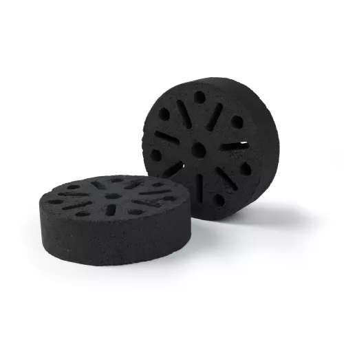 Quick-Koko-Briketts mit BBQ-Geschmack