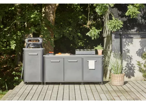 Cozze Topping Station mit 5 Bechern und Deckel (90325)