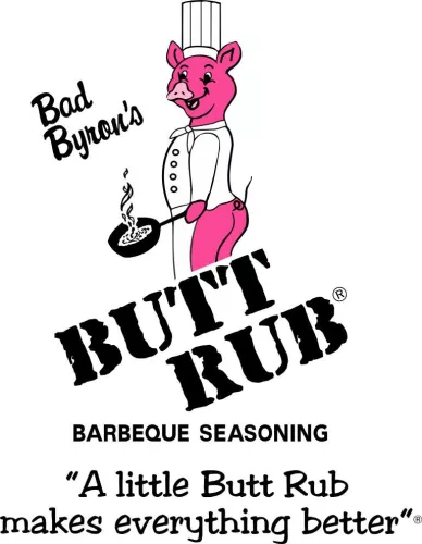 Bad Byron's Butt Rub Competition Sauce 396gr (147456)