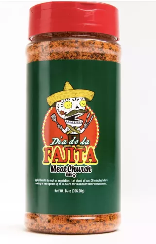 Fleischkirche Dia de la Fajita 397gr