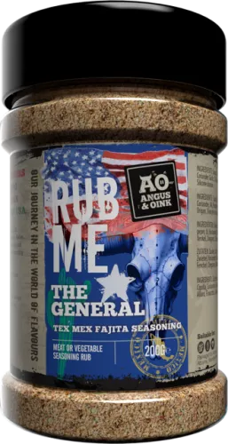 Angus & Oink The General Tex Mex 200 Gr