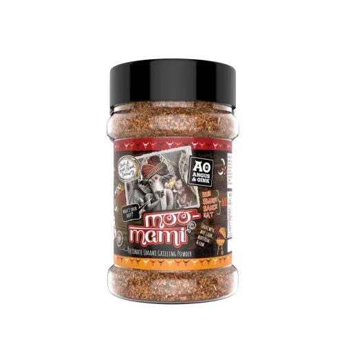 Angus & Oink Moo Mami 200 Gr