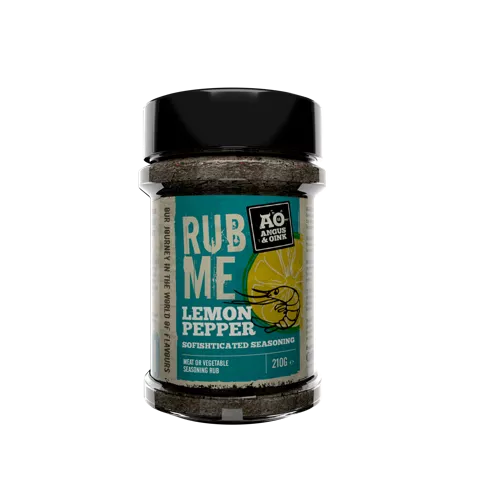 Angus & Oink Zitronenpfeffer 210 Gr