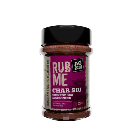 Angus & Oink Char Siu Chinesisches BBQ-Gewürz 250 Gr