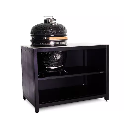 Yakiniku YAKINIKU Luxuriöser Outdoor-Küchenrahmen 120 x 70 cm mit 19-Zoll-Loch (900017)