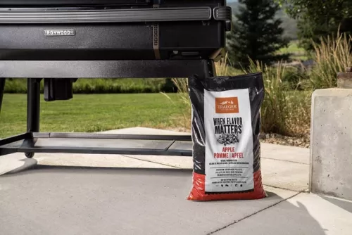 Traeger Traeger Apfelpellets 9 kg (PEL415)
