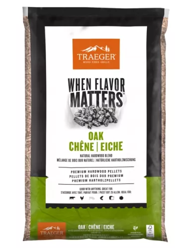 Traeger Hickory-Pellets 9 kg