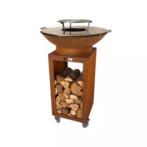WeFire WeFire BBQ Plancha Normal (WeFire Normal)
