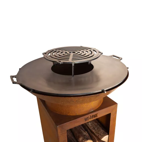 WeFire WeFire BBQ Plancha Normal (WeFire Normal)
