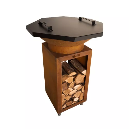 WeFire WeFire BBQ Plancha Normal (WeFire Normal)