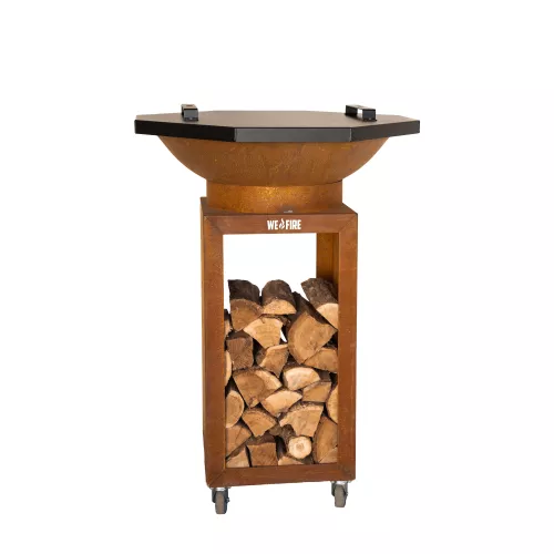 WeFire WeFire BBQ Plancha Normal (WeFire Normal)