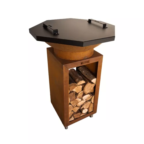 WeFire WeFire Deckel Normal (WeFire Deksel Normal)