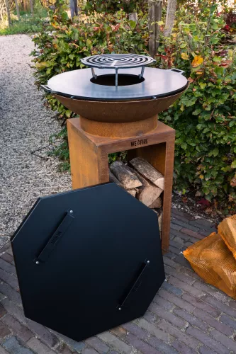 WeFire WeFire Deckel Normal (WeFire Deksel Normal)