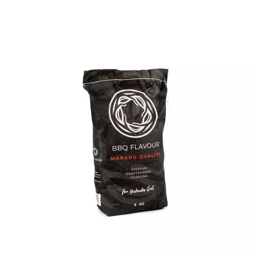 BBQ-Flavour Holzkohle Marabu 5 kg