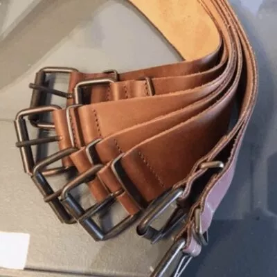 Xapron Leder-Verlängerungsgurt