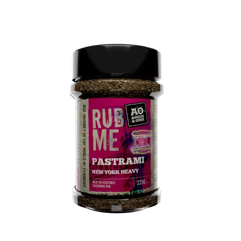 Angus & Oink Angus & Oink Pastrami-Set (Pökelpackung) (147718)