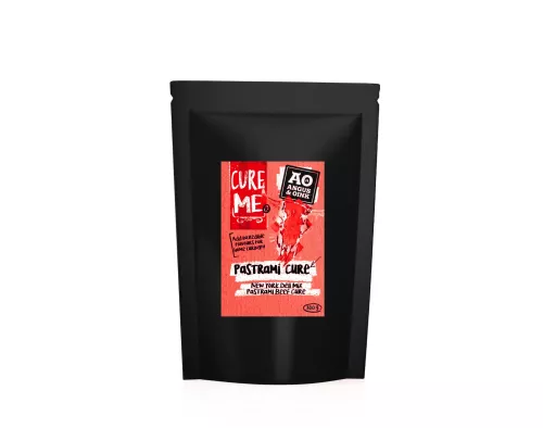 Angus & Oink Angus & Oink Pastrami-Set (Pökelpackung) (147718)