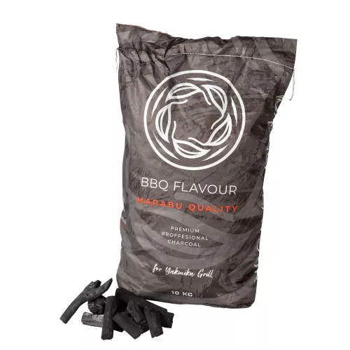 BBQ Flavour Marabu 10kg