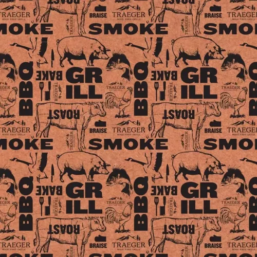 Traeger Traeger Pink Butcher Paper 18