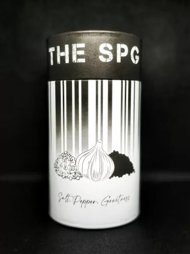 Die Soße The Rub 200 gr (1009)