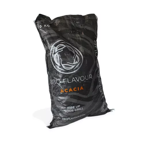 BBQ-Geschmack BBQ Flavour Holzkohle Akazie 10 kg (100215)
