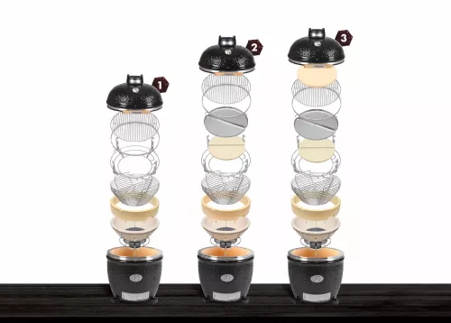 Monolith Monolith TWO.66 mit Sockel (121001.66.SET)