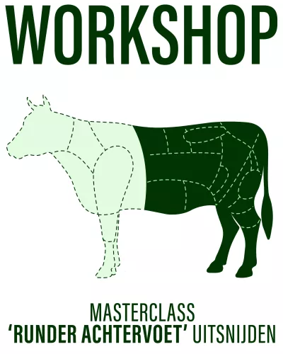 Meisterkurs „Rinderhinterviertel“ Zerlegen