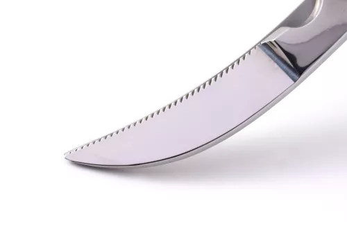 Meister der Meisterschaften Messermeister Geflügelschere 25cm (118)