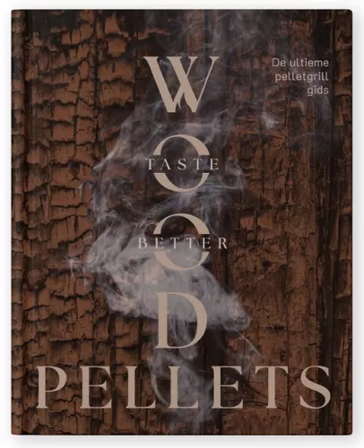 Buch „Holzpellets schmecken besser“