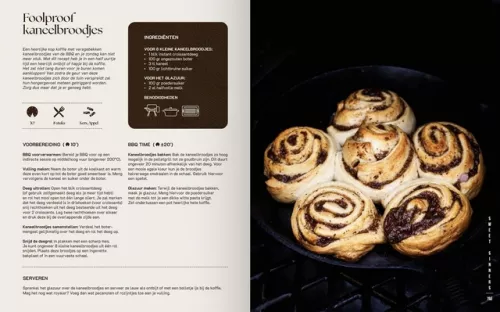 Traeger Buch „Holzpellets schmecken besser“ (WPTB25NL)