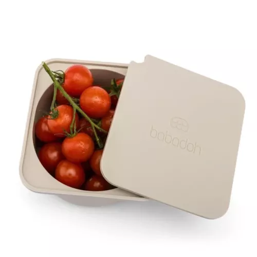 Babadoh Babadoh Blau 6 Silikon-Teig- und Aufbewahrungsbehälter (SKU11)